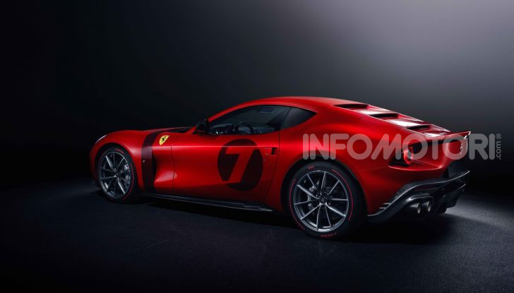 Ferrari Omologata 2020