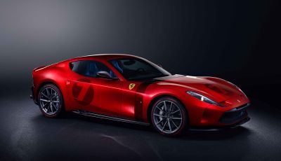 Ferrari Omologata: la one-off del Cavallino Rampante ha un motore V12!