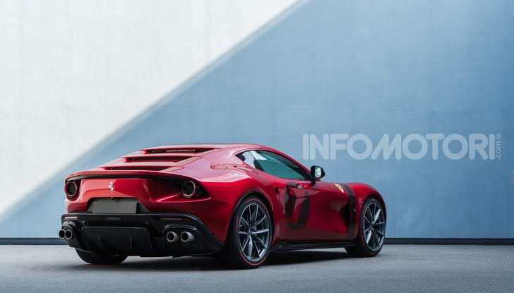 Ferrari Omologata 2020