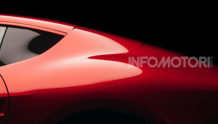 Ferrari Omologata 2020