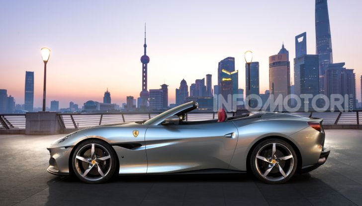Ferrari Portofino M 2020