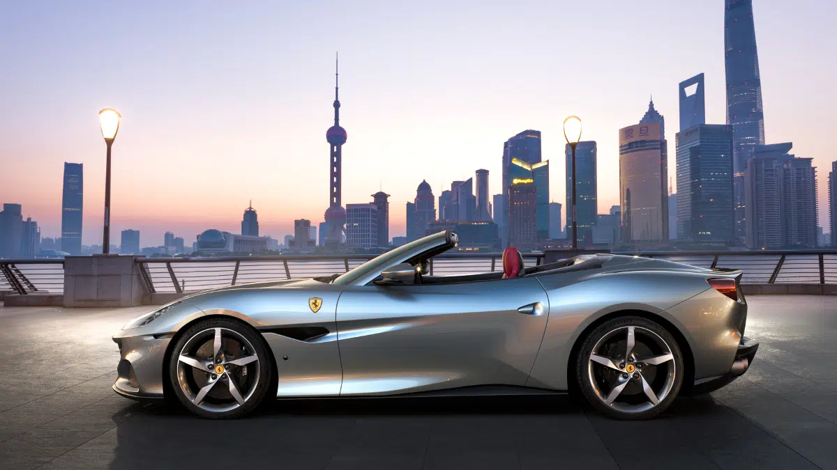 Ferrari Portofino M 2020