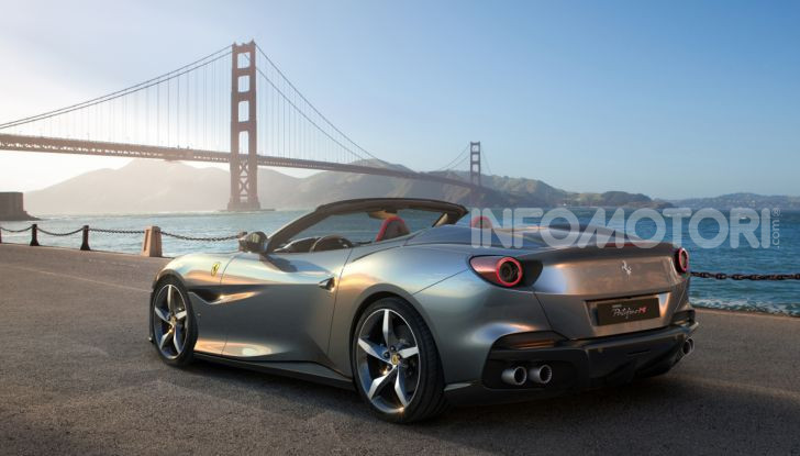 Ferrari Portofino M 2020