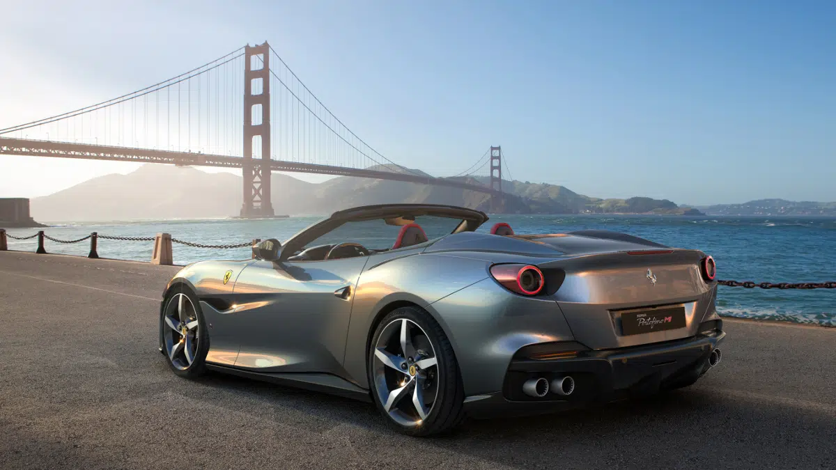 Ferrari Portofino M 2020