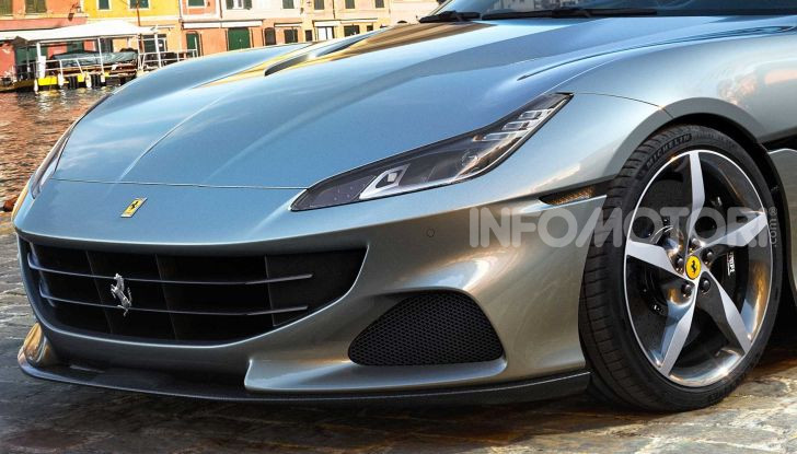 Ferrari Portofino M 2020