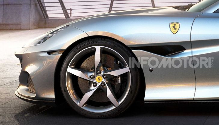 Ferrari Portofino M 2020
