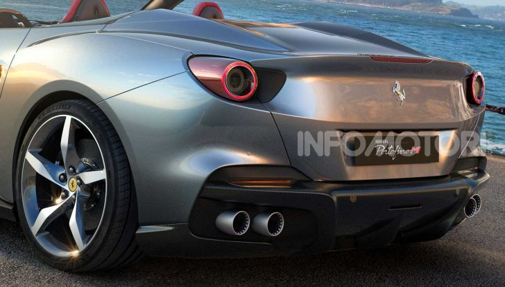 Ferrari Portofino M 2020