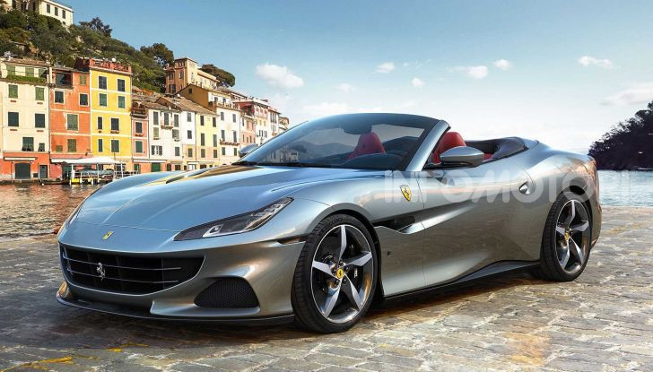 Ferrari Portofino M 2020