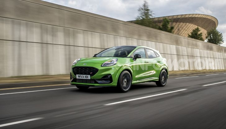 Ford Puma ST 2020