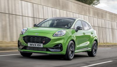 Ford Puma ST 2020: 200 cavalli di potenza firmati Ford Performance