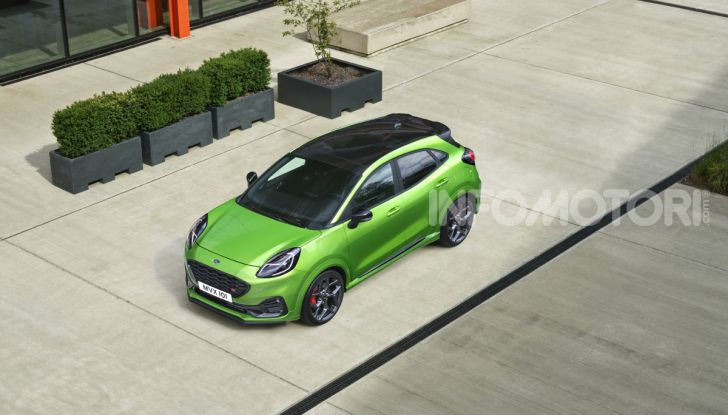 Ford Puma ST 2020
