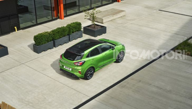 Ford Puma ST 2020