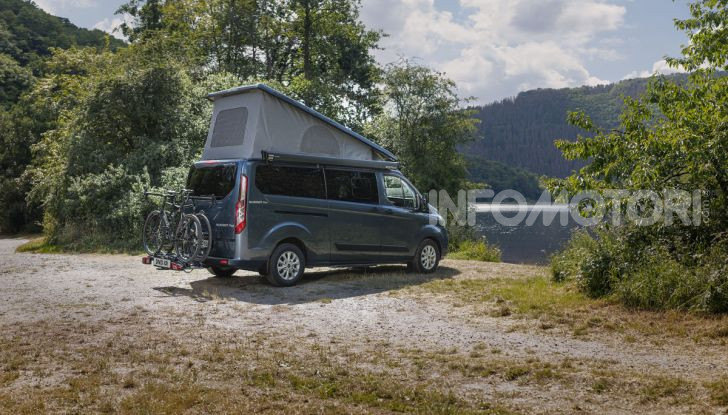 Ford Transit Custom Nugget 2020