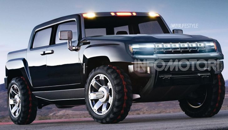 GMC Hummer EV 2022