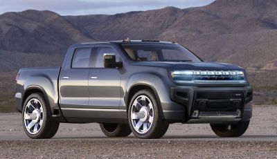 Nuovo GMC Hummer Elettrico 2020: modalità “granchio”