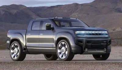 Nuovo GMC Hummer Elettrico 2020: modalità “granchio”