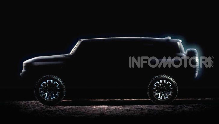 GMC Hummer EV 2022