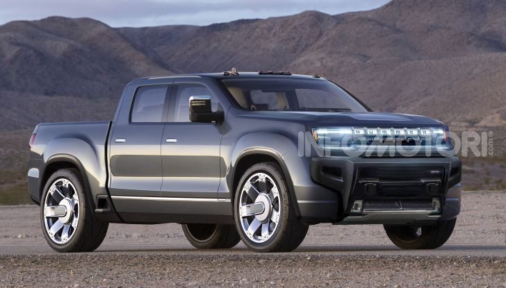 GMC Hummer EV 2022