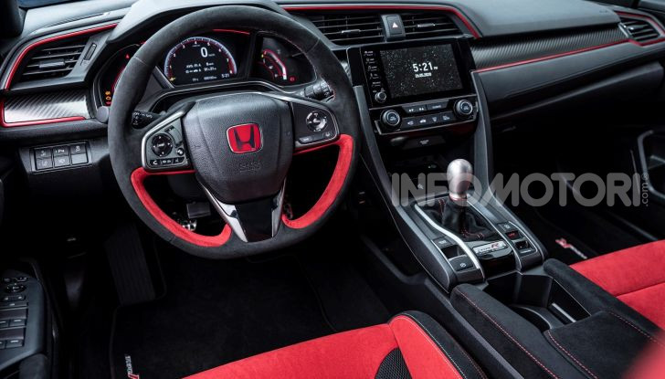 Honda Civic Type R 2021