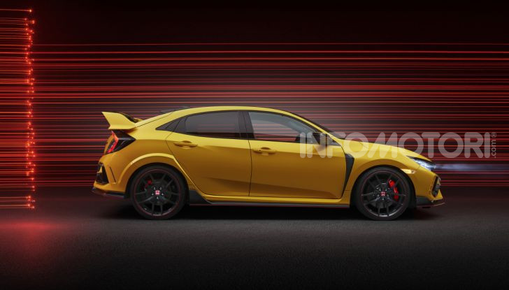 Honda Civic Type R 2021