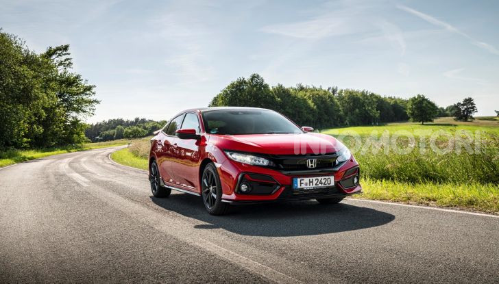 Honda Civic Type R 2021