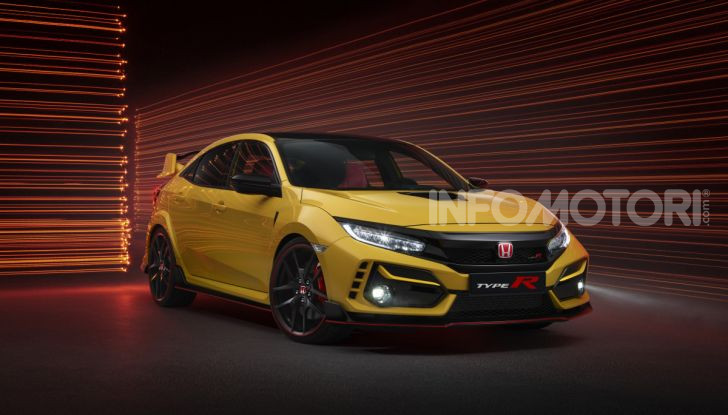 Honda Civic Type R 2021