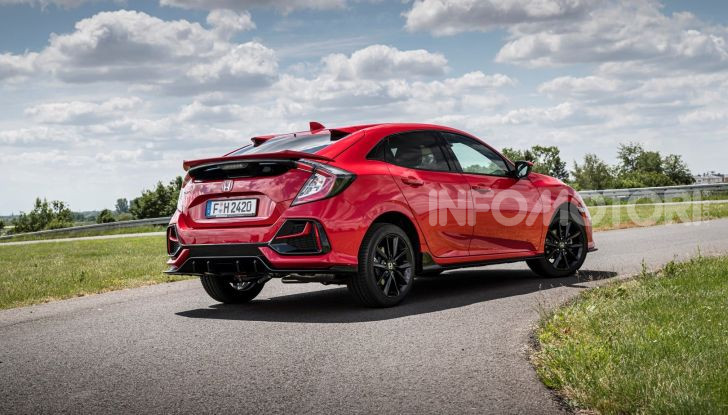 Honda Civic Type R 2021
