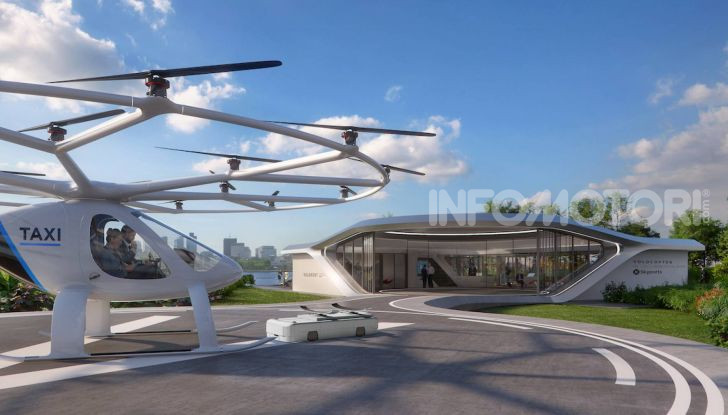 Hyundai Air Mobility CES 2020