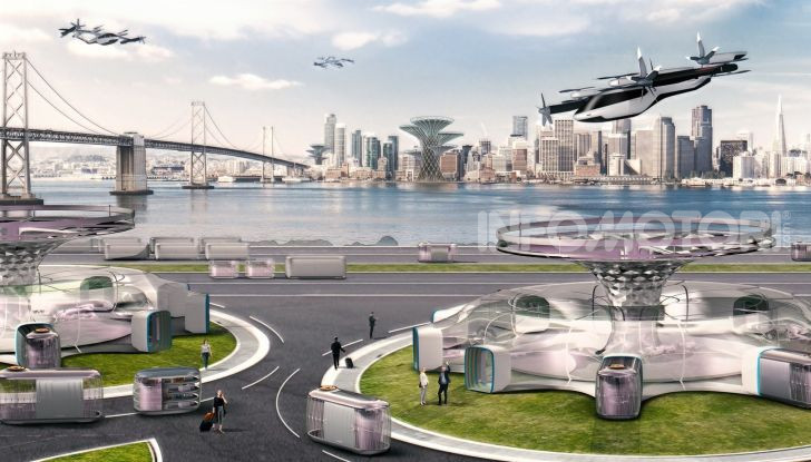 Hyundai Air Mobility CES 2020