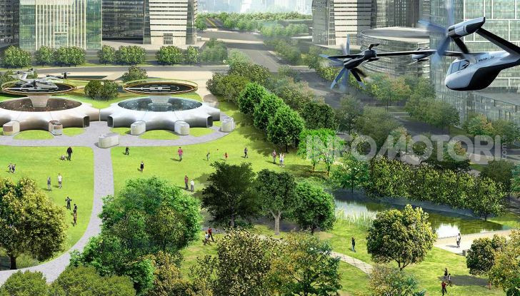 Hyundai Air Mobility CES 2020