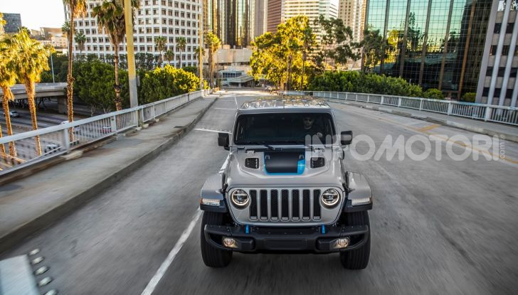 Jeep Wrangler 4xe Rubicon 2021