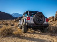 Jeep Wrangler 4xe 2021: la plug-in hybrid da 380 CV debutta in Europa