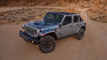 Jeep Wrangler 4xe 2021