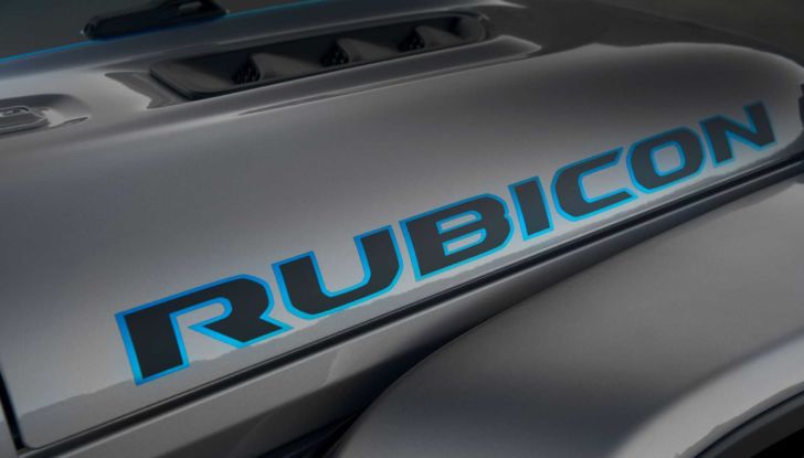 Jeep Wrangler 4xe 2021