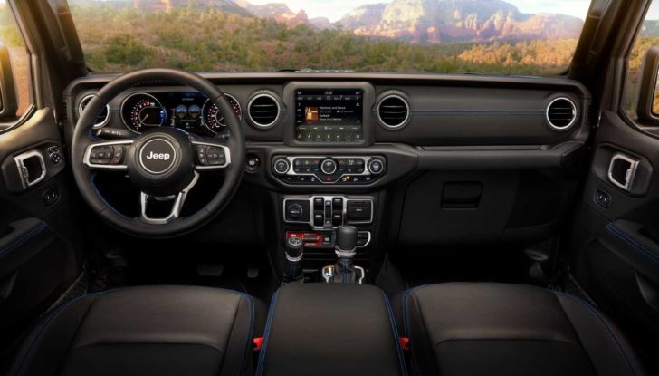 Jeep Wrangler 4xe 2021