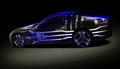 Maserati Granturismo Folgore: la berlina elettrica da 1.200 CV arriva nel 2023