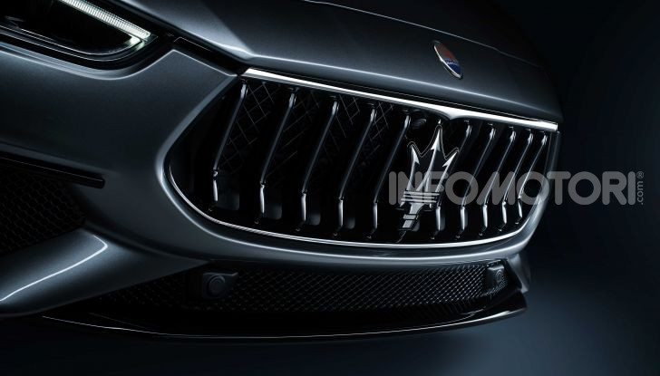 Nuova Maserati Granturismo Folgore 2022