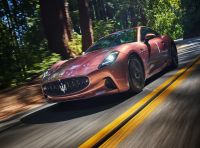 Maserati Granturismo Folgore: primi dettagli e il teaser dell’elettrica del Tridente