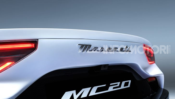 Maserati MC20 2020