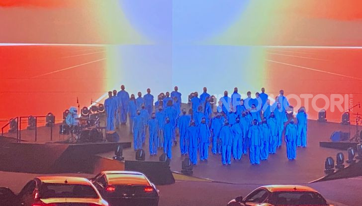 Maserati MC20 presentazione Modena 2020