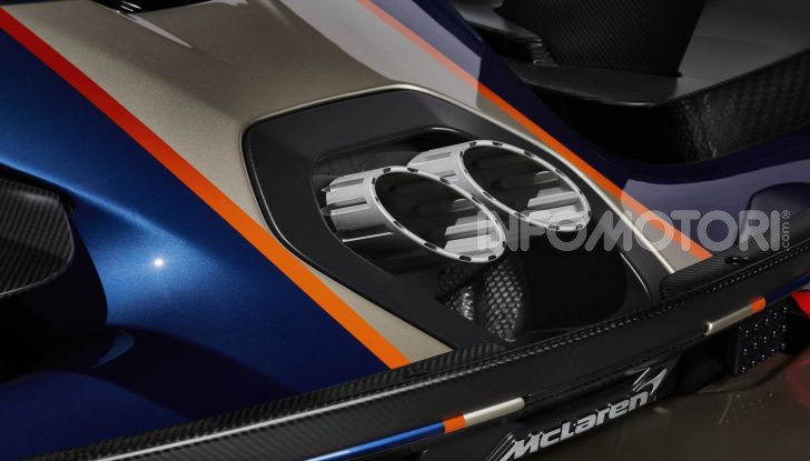 McLaren Senna GTR LM 2020