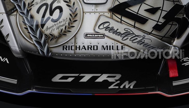 McLaren Senna GTR LM 2020