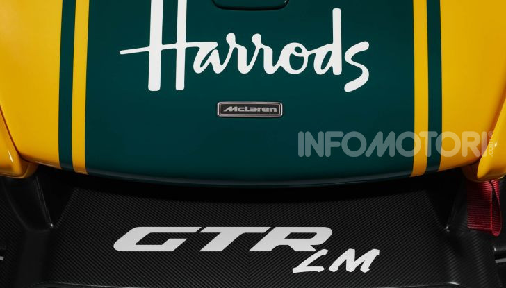 McLaren Senna GTR LM 2020