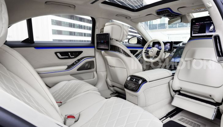 Mercedes Benz Classe S 2021