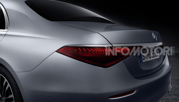 Mercedes Benz Classe S 2021