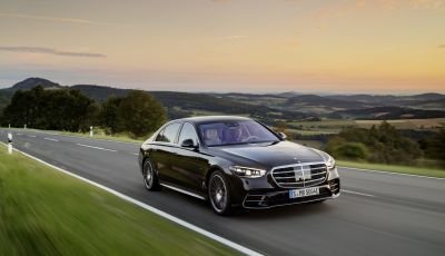 Nuova Mercedes Classe S 2021: la Sonderklasse si rinnova per eccellere