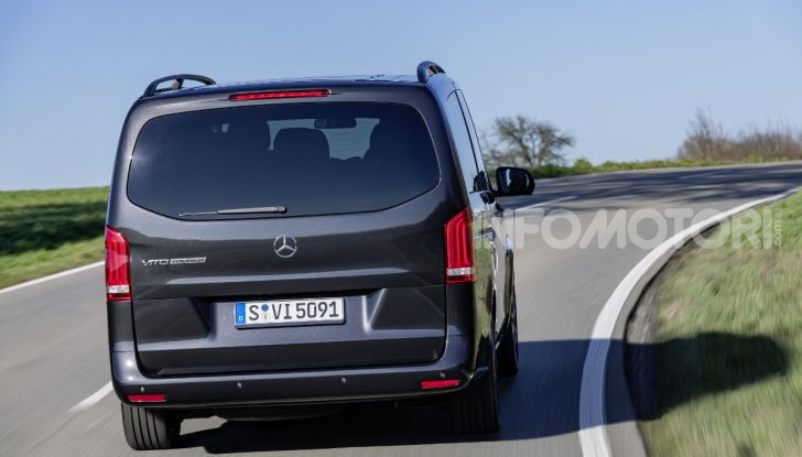 Mercedes Vito 2020