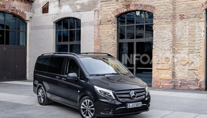 Mercedes Vito 2020