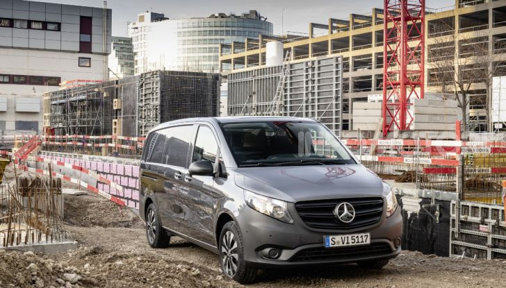 Mercedes Vito 2020
