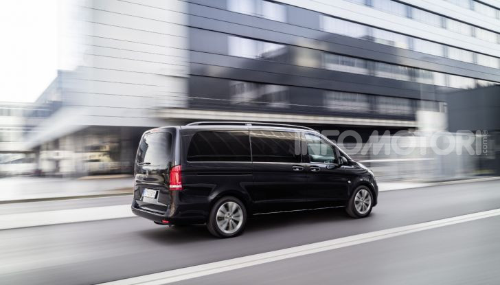 Mercedes Vito 2020
